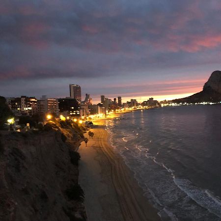 Calpe Bay Terraza24公寓 外观 照片