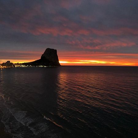 Calpe Bay Terraza24公寓 外观 照片