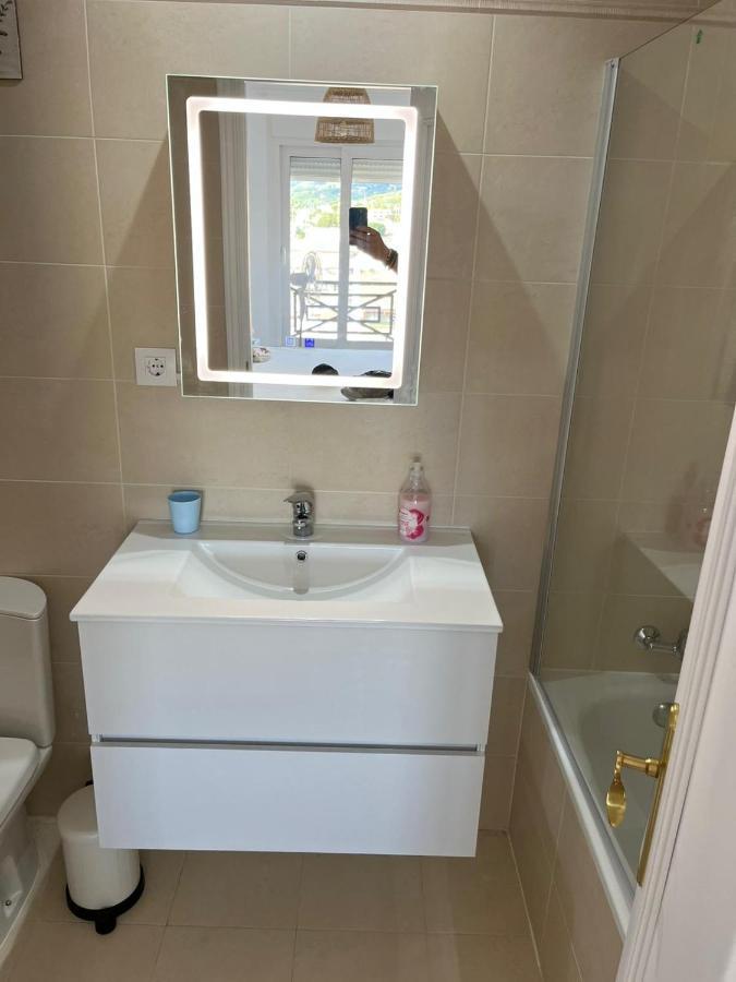 Calpe Bay Terraza24公寓 外观 照片