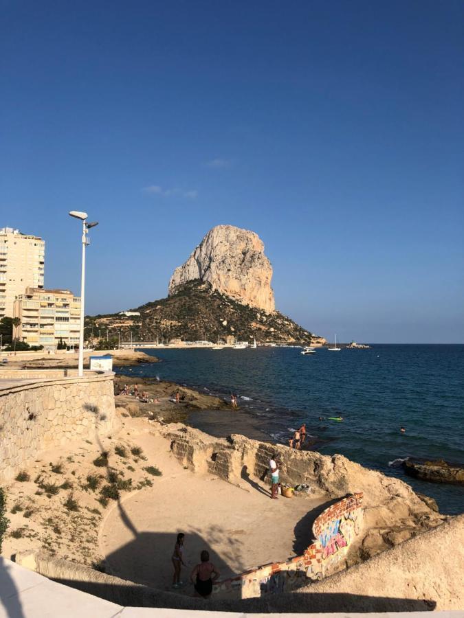 Calpe Bay Terraza24公寓 外观 照片