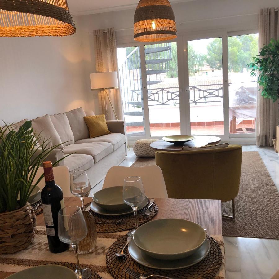 Calpe Bay Terraza24公寓 外观 照片