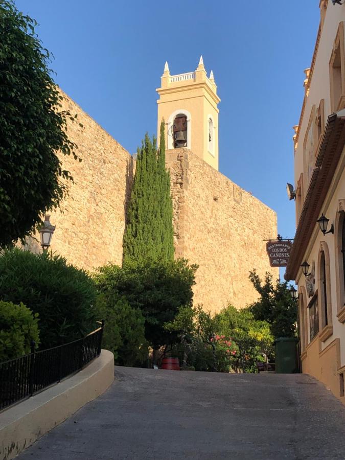 Calpe Bay Terraza24公寓 外观 照片