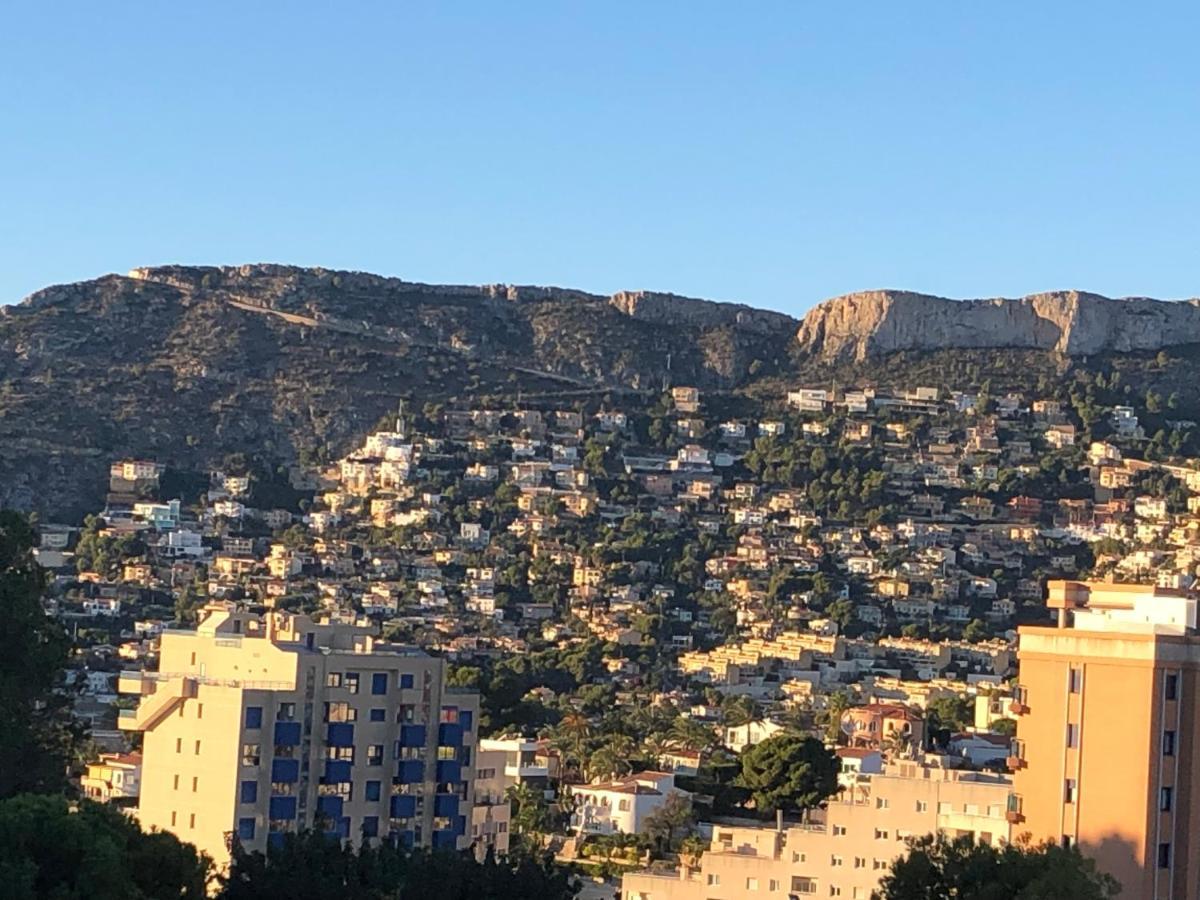 Calpe Bay Terraza24公寓 外观 照片
