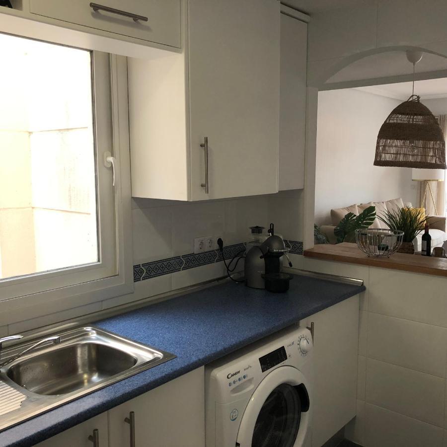 Calpe Bay Terraza24公寓 外观 照片