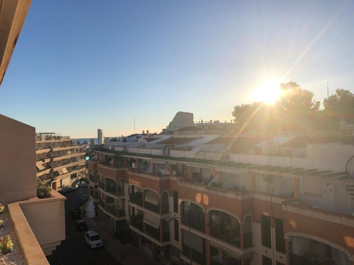 Calpe Bay Terraza24公寓 外观 照片