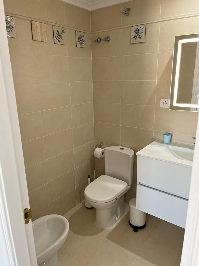 Calpe Bay Terraza24公寓 外观 照片