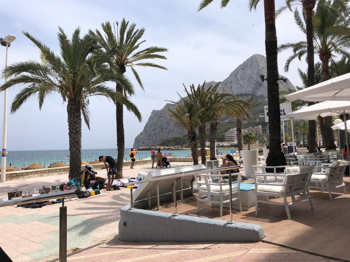 Calpe Bay Terraza24公寓 外观 照片
