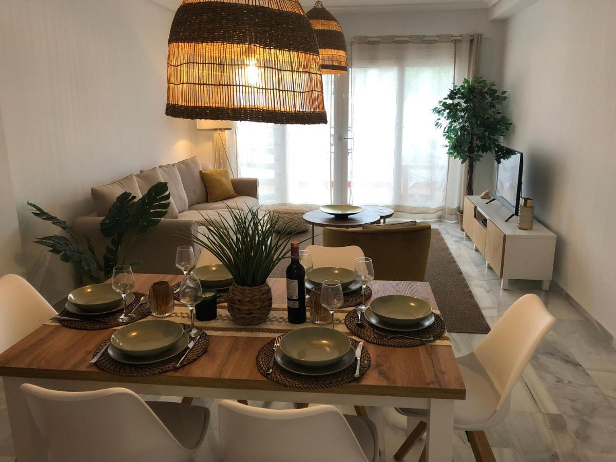 Calpe Bay Terraza24公寓 外观 照片