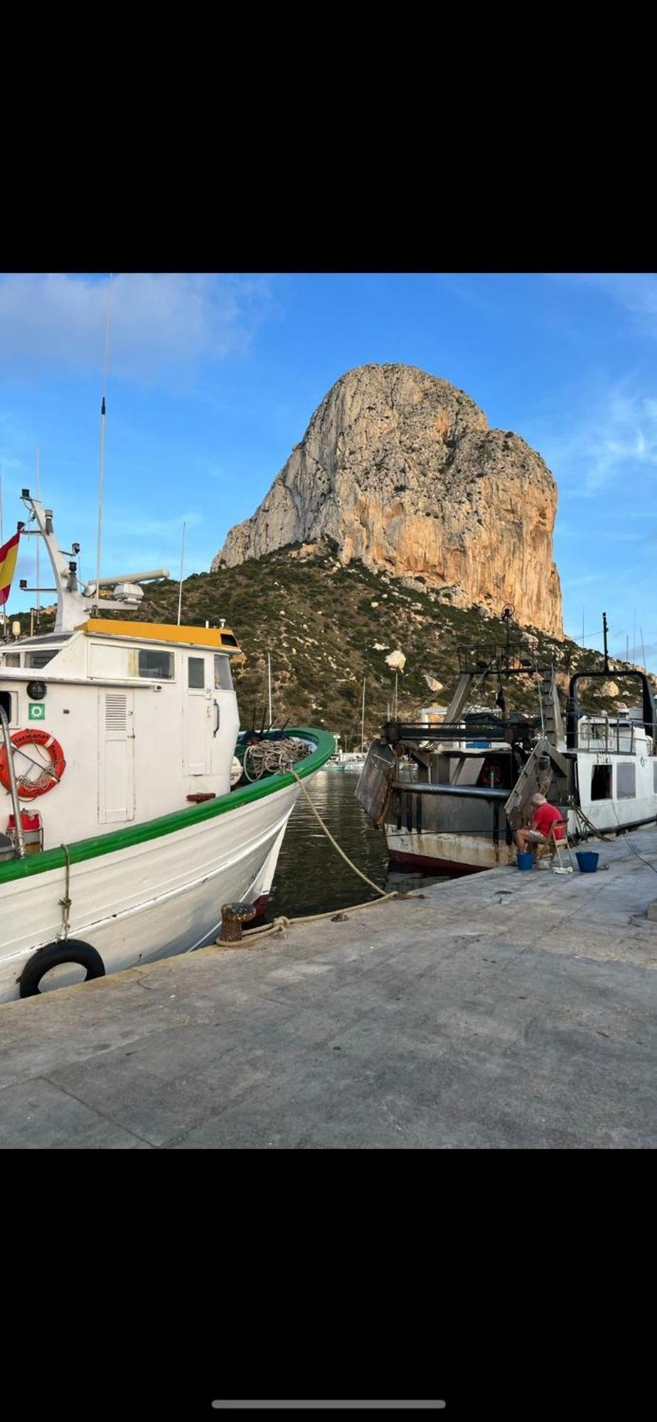 Calpe Bay Terraza24公寓 外观 照片