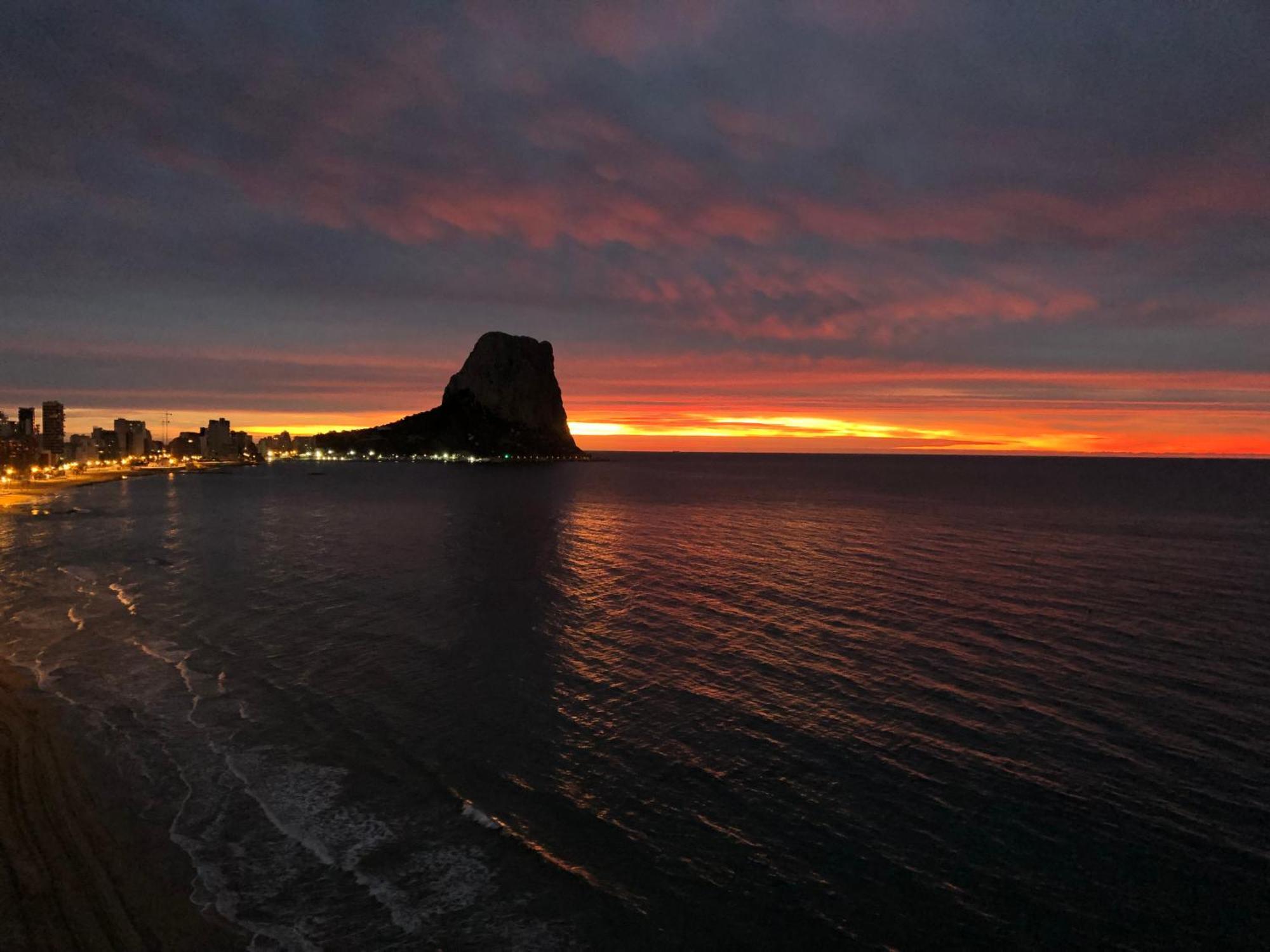 Calpe Bay Terraza24公寓 外观 照片