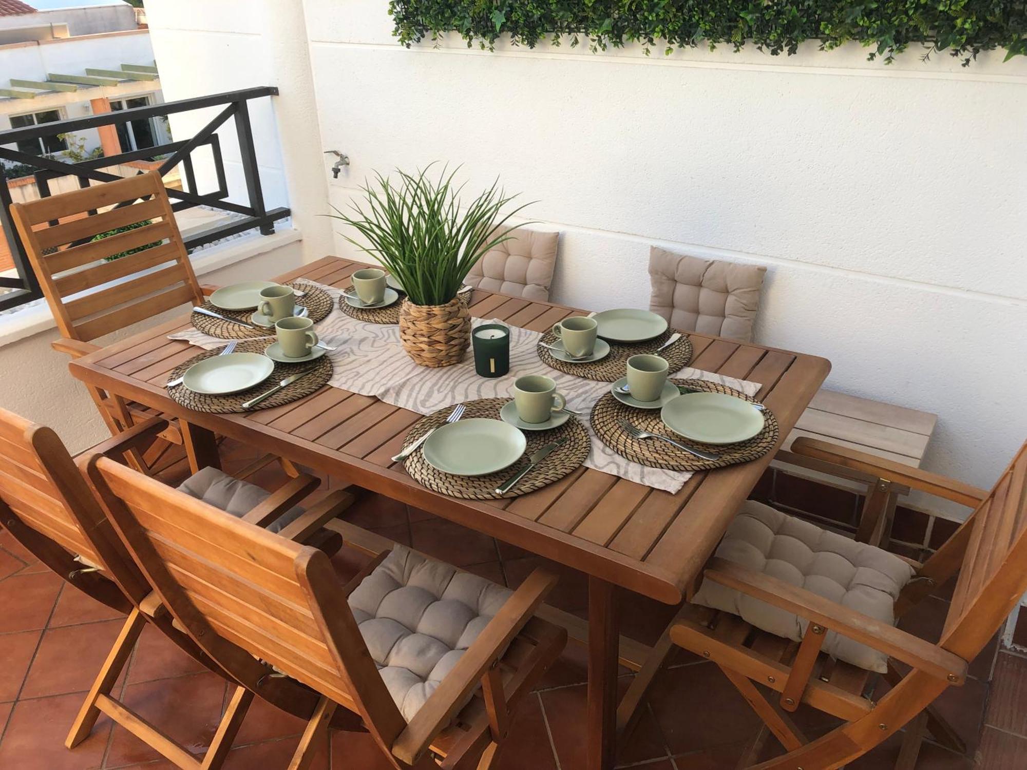 Calpe Bay Terraza24公寓 外观 照片