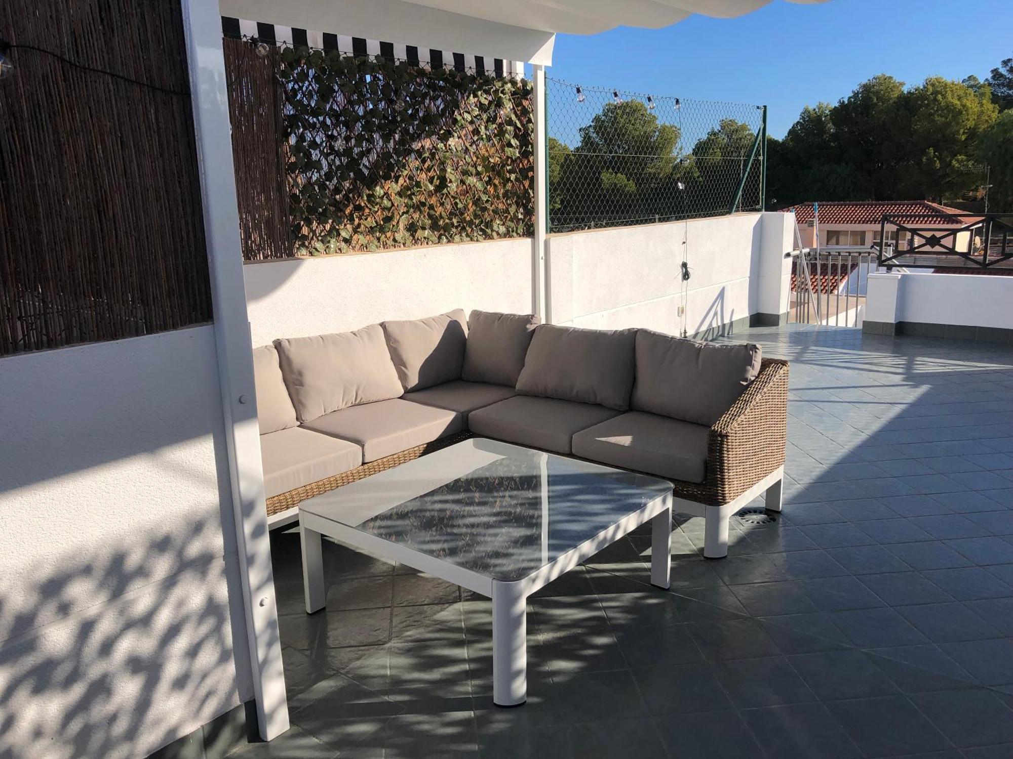 Calpe Bay Terraza24公寓 外观 照片
