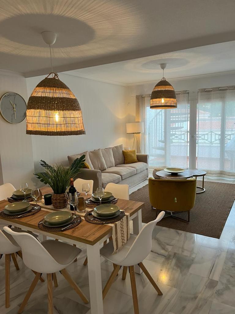 Calpe Bay Terraza24公寓 外观 照片